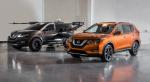 Nissan Rogue 2016 года